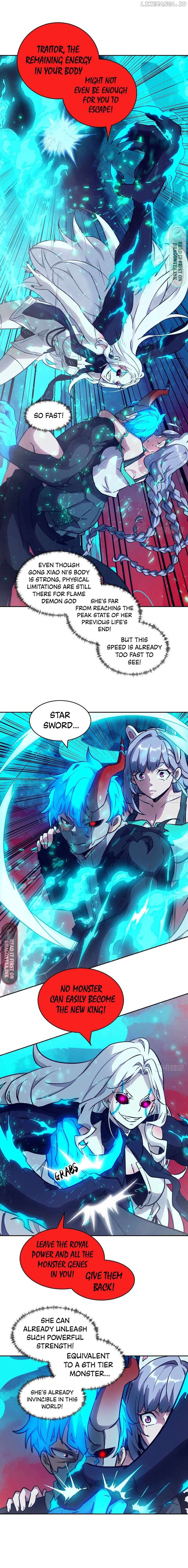 Left Handed Mutation Chapter 71 - page 6