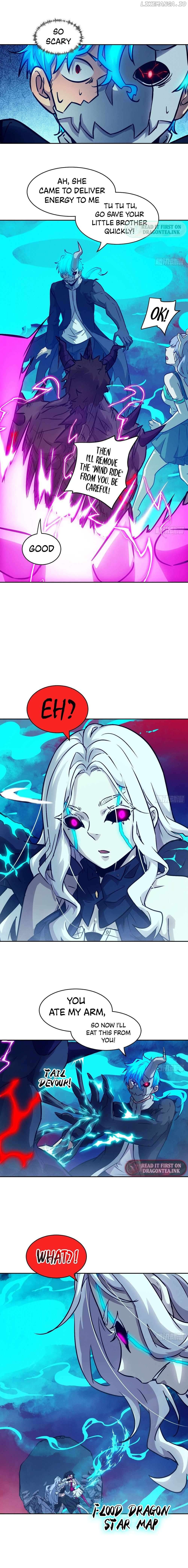 Left Handed Mutation Chapter 71 - page 9