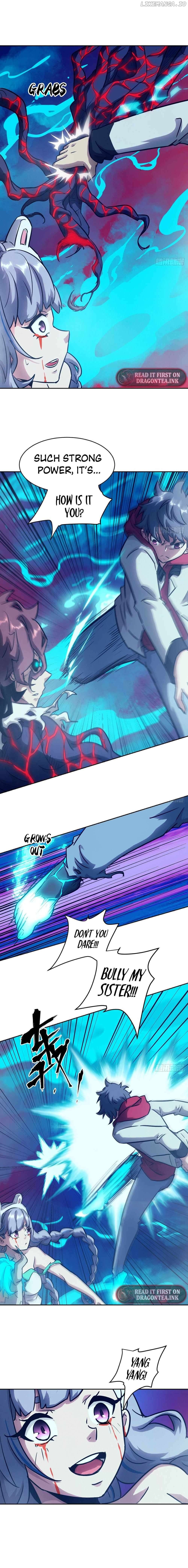 Left Handed Mutation Chapter 70 - page 10
