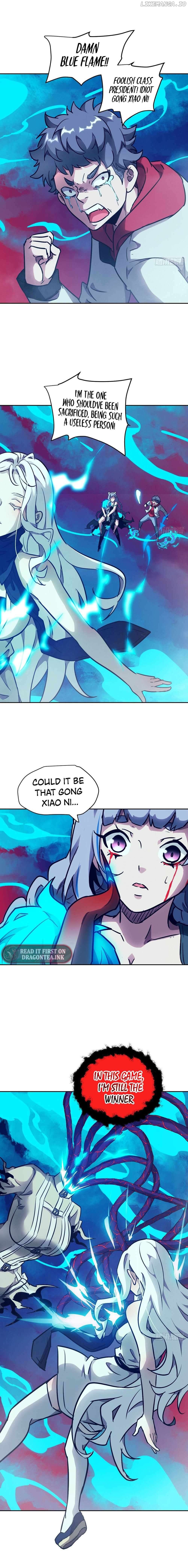 Left Handed Mutation Chapter 70 - page 11