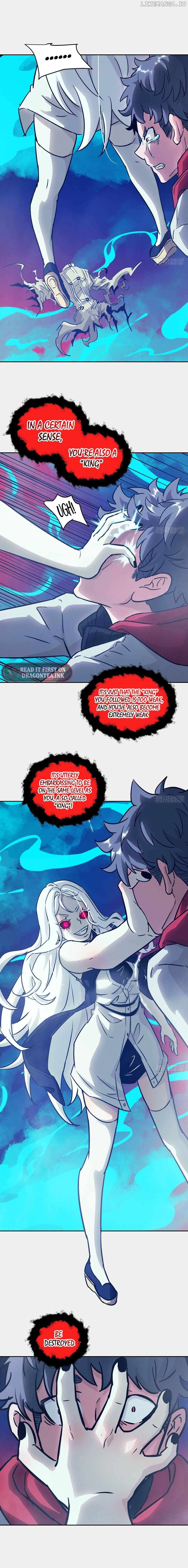 Left Handed Mutation Chapter 70 - page 13