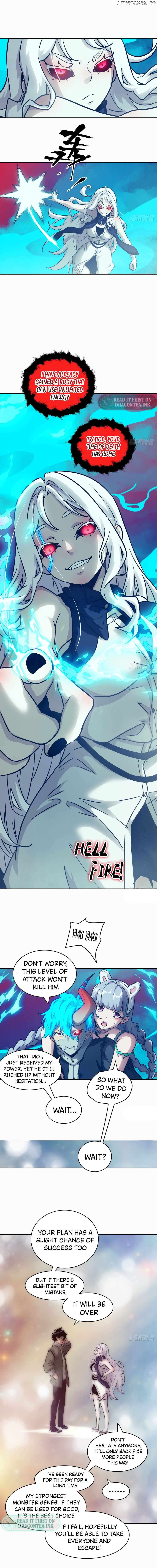 Left Handed Mutation Chapter 70 - page 14