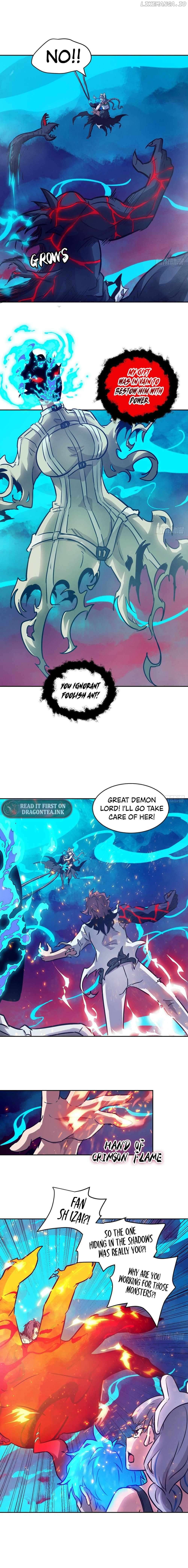 Left Handed Mutation Chapter 70 - page 4