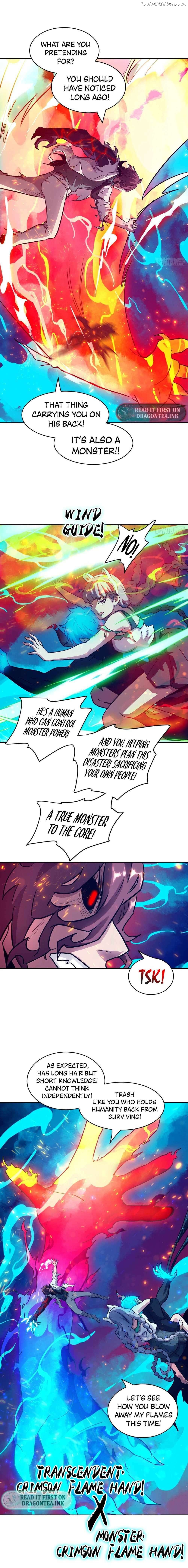 Left Handed Mutation Chapter 70 - page 5