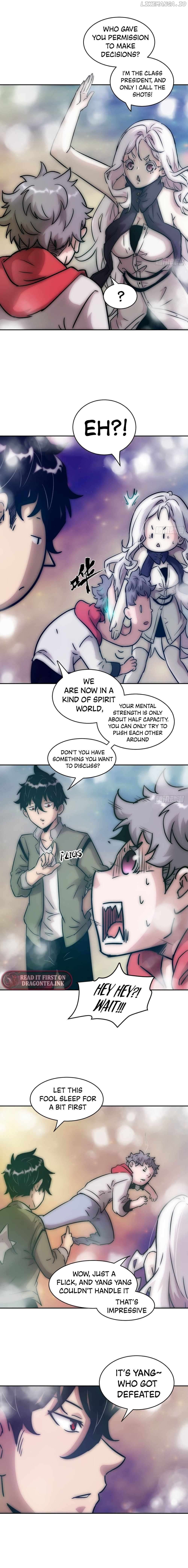 Left Handed Mutation Chapter 70 - page 6