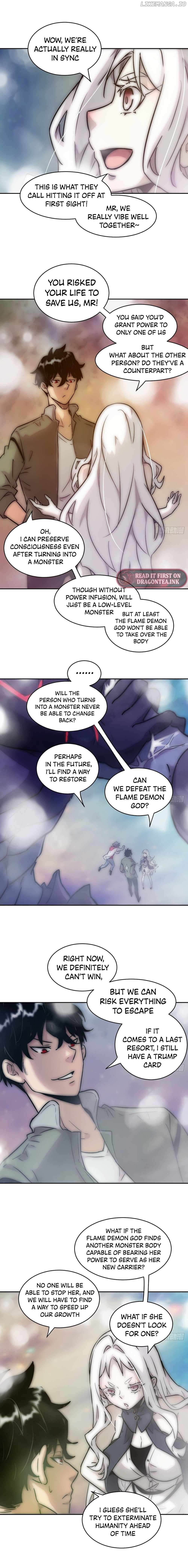 Left Handed Mutation Chapter 70 - page 7
