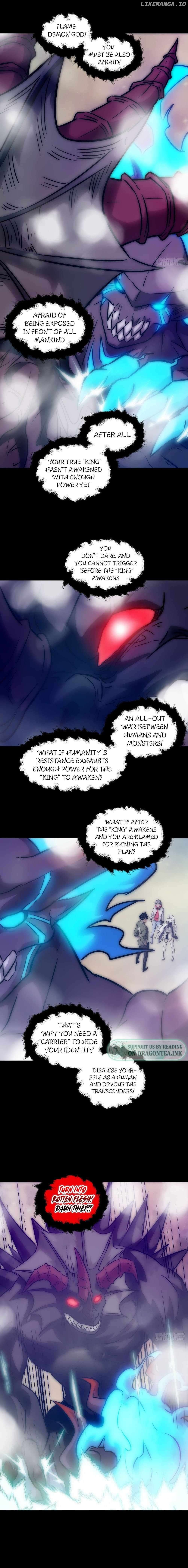 Left Handed Mutation Chapter 69 - page 10