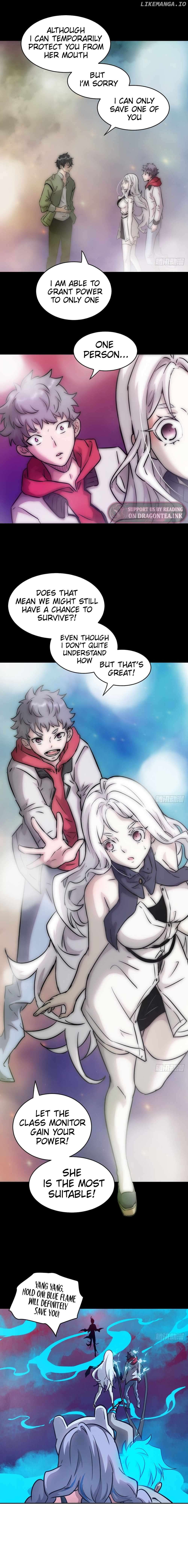 Left Handed Mutation Chapter 69 - page 11
