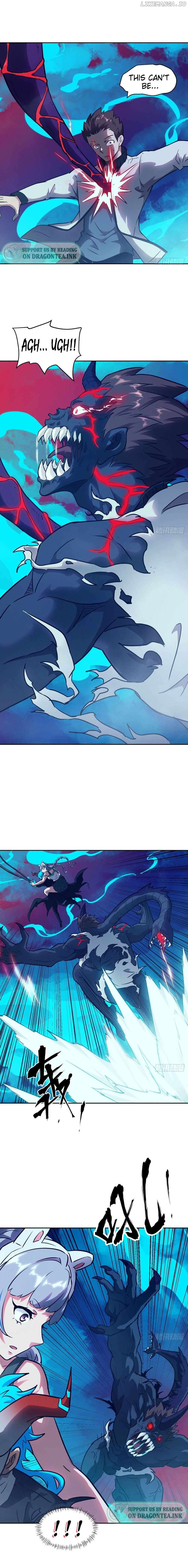 Left Handed Mutation Chapter 69 - page 13