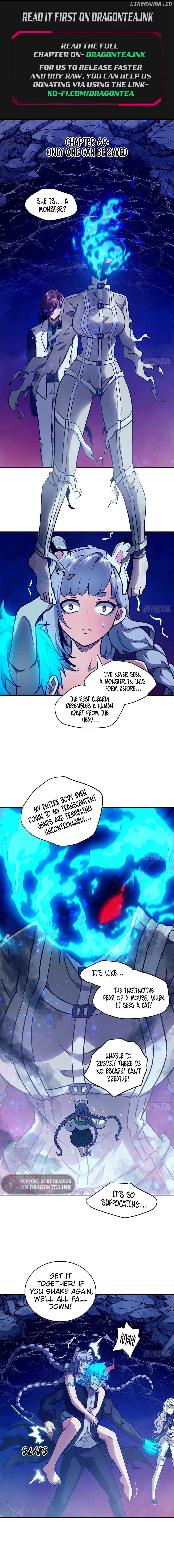 Left Handed Mutation Chapter 69 - page 2