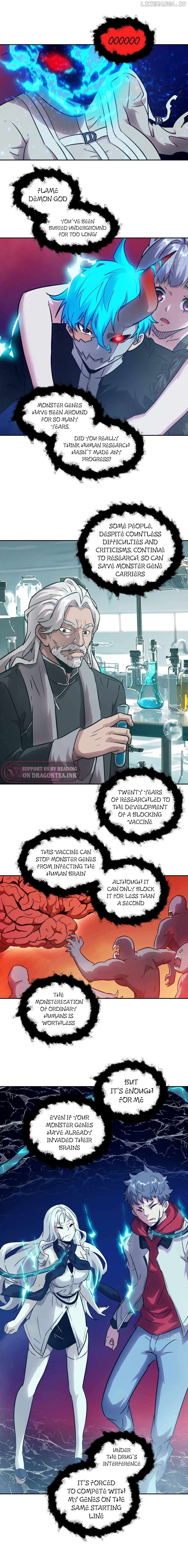 Left Handed Mutation Chapter 69 - page 4