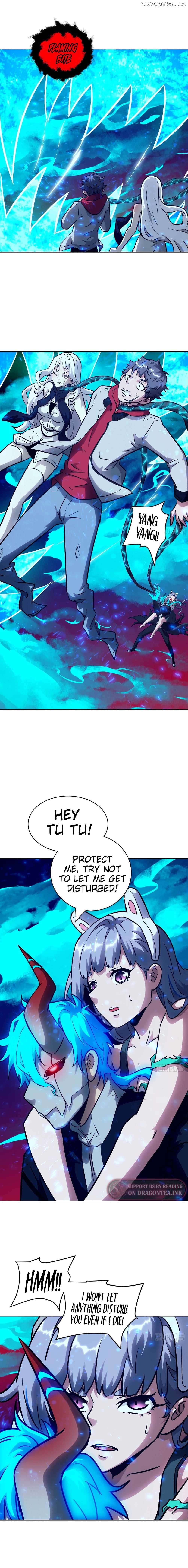Left Handed Mutation Chapter 69 - page 6