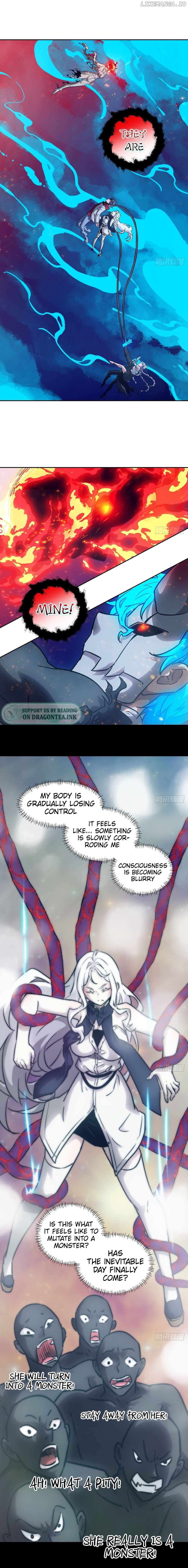 Left Handed Mutation Chapter 69 - page 7