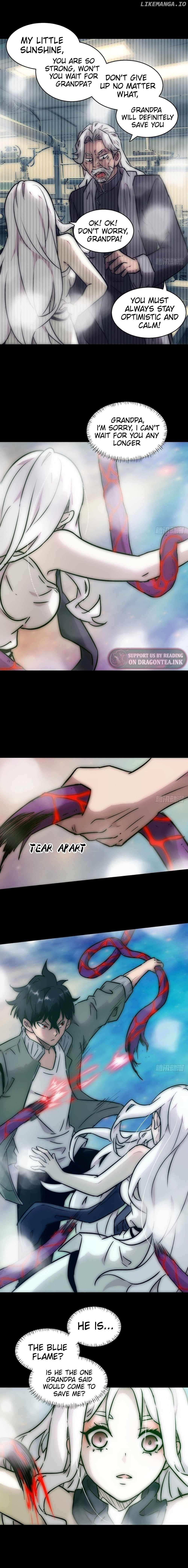 Left Handed Mutation Chapter 69 - page 8