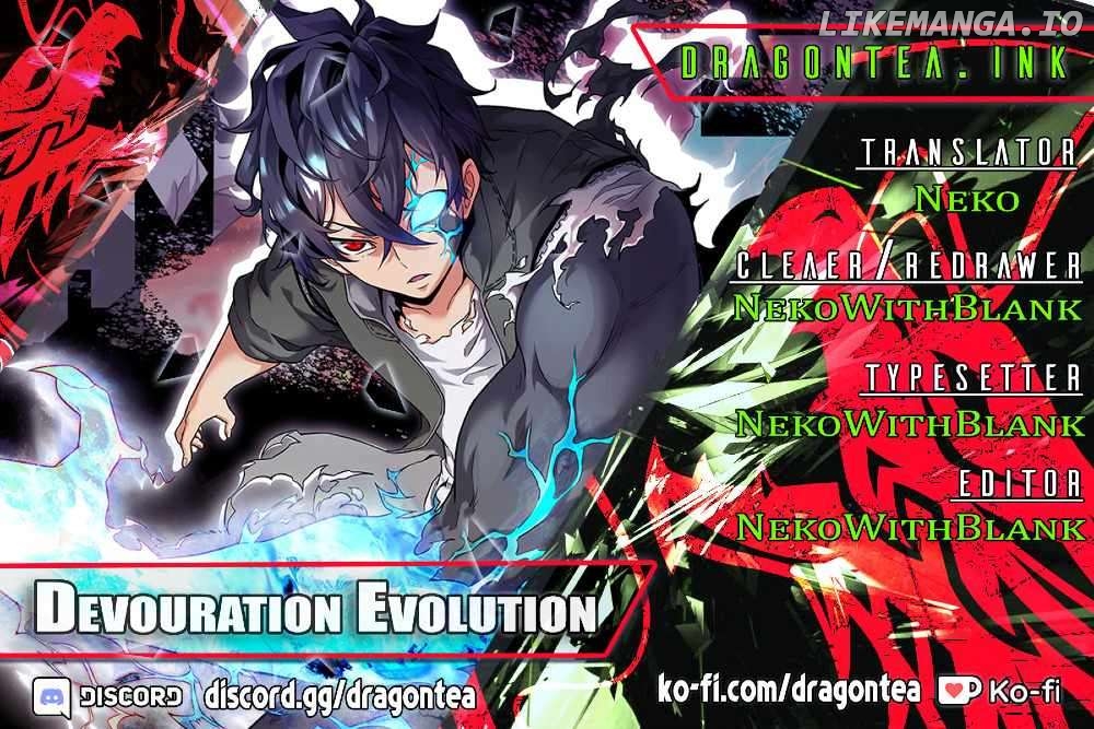Left Handed Mutation Chapter 68 - page 1