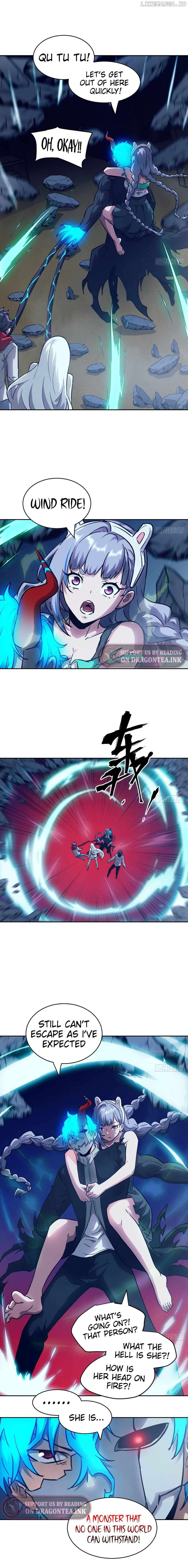 Left Handed Mutation Chapter 68 - page 13