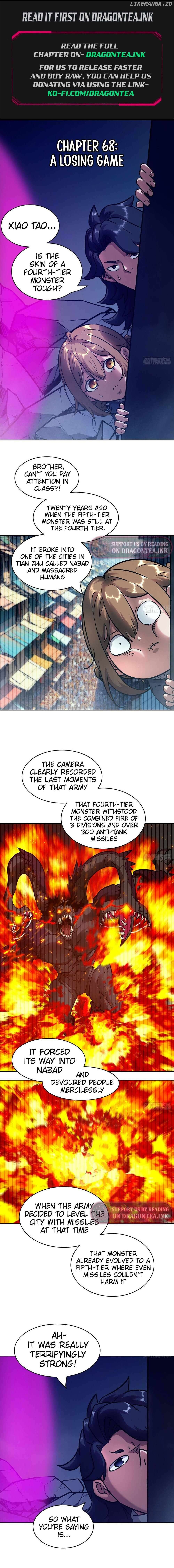 Left Handed Mutation Chapter 68 - page 2