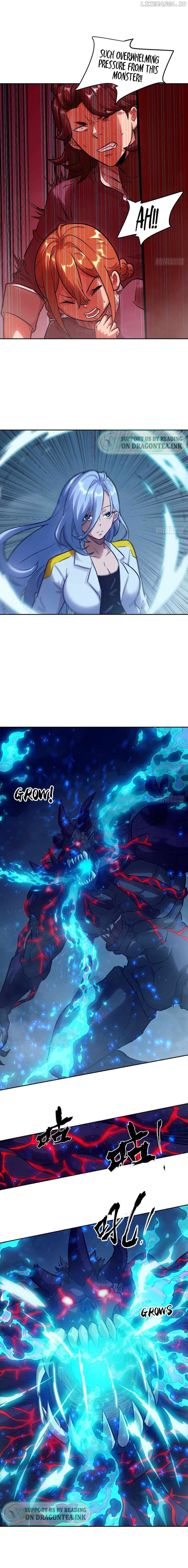 Left Handed Mutation Chapter 68 - page 5