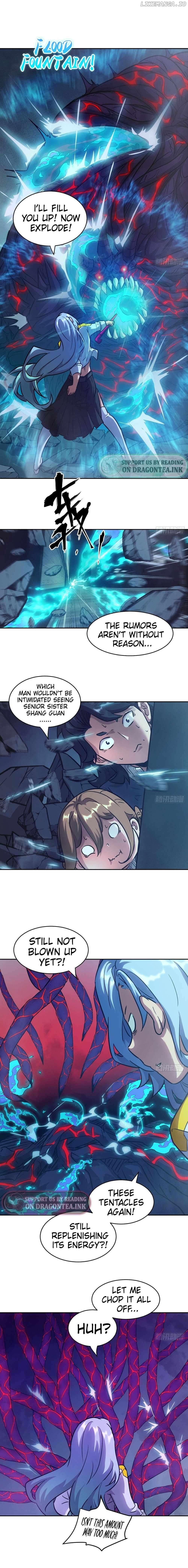 Left Handed Mutation Chapter 68 - page 7