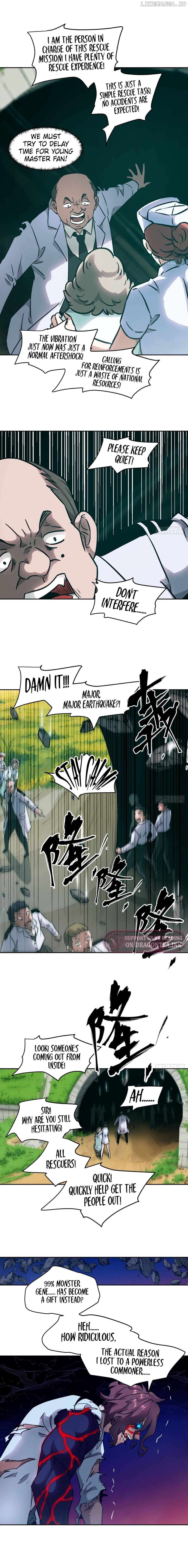 Left Handed Mutation Chapter 67 - page 10