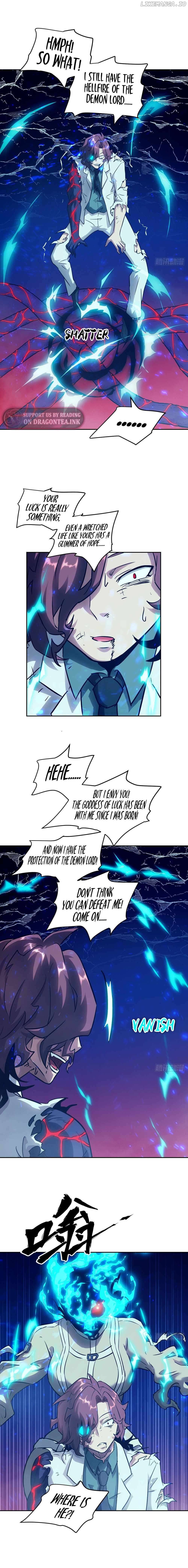 Left Handed Mutation Chapter 67 - page 11