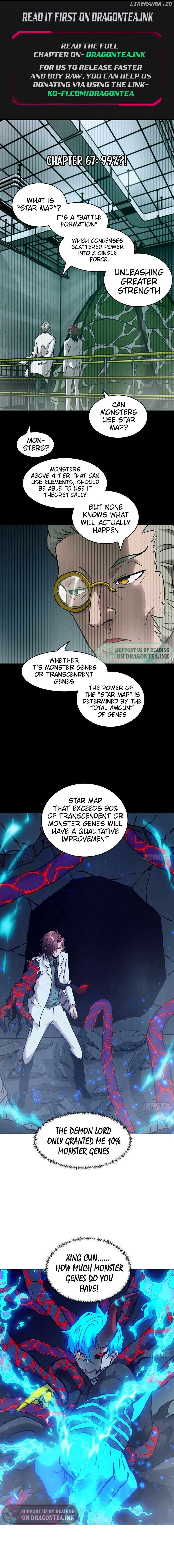Left Handed Mutation Chapter 67 - page 2