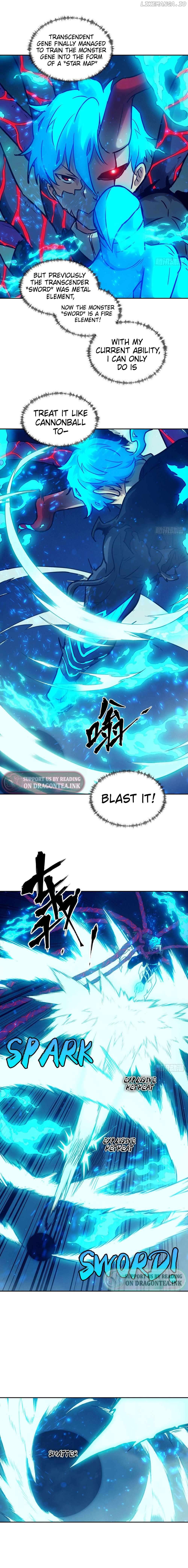 Left Handed Mutation Chapter 67 - page 3