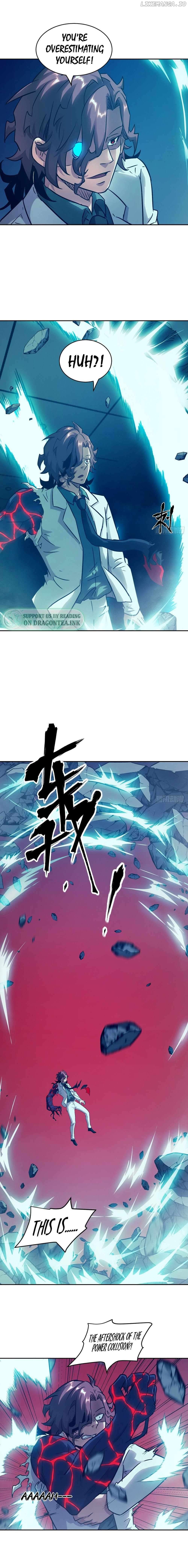 Left Handed Mutation Chapter 67 - page 4