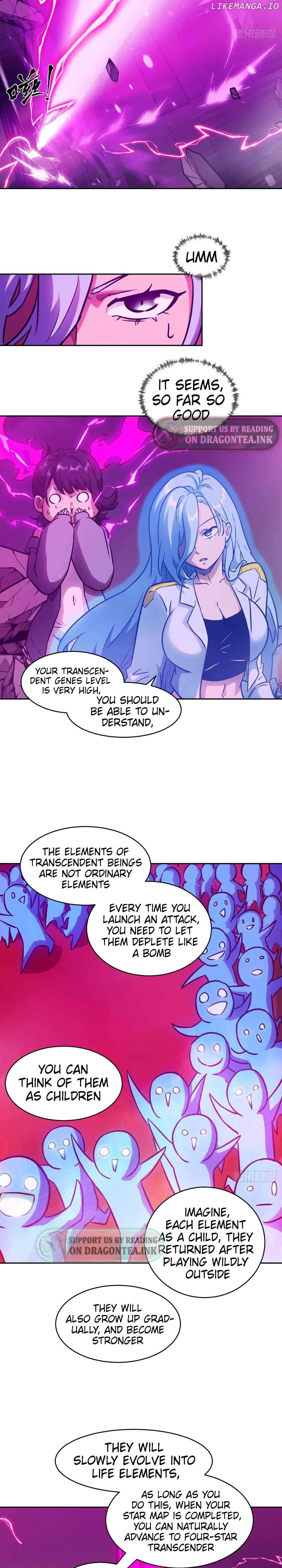 Left Handed Mutation Chapter 66 - page 12