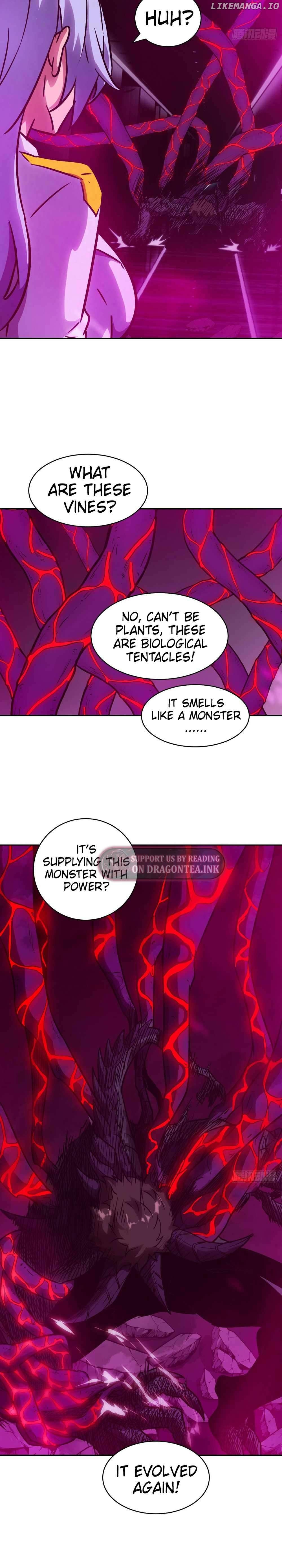 Left Handed Mutation Chapter 66 - page 15