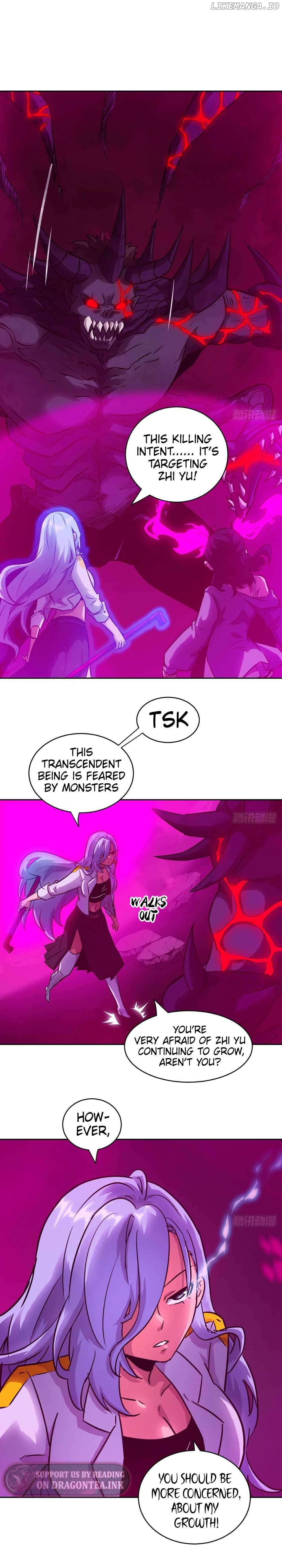 Left Handed Mutation Chapter 66 - page 16