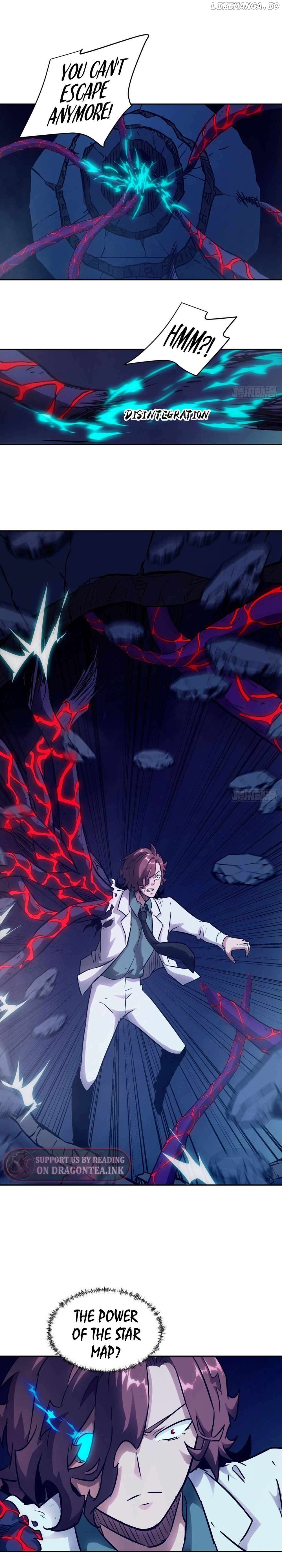 Left Handed Mutation Chapter 66 - page 17