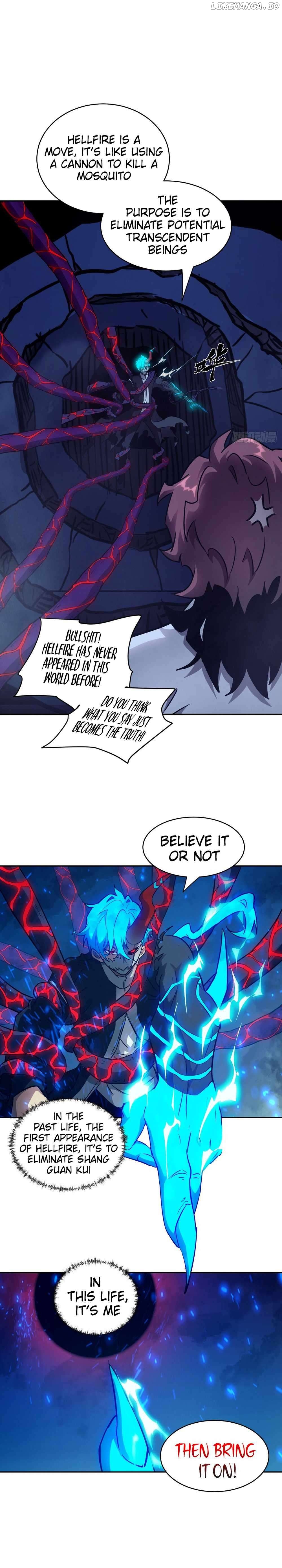 Left Handed Mutation Chapter 66 - page 18