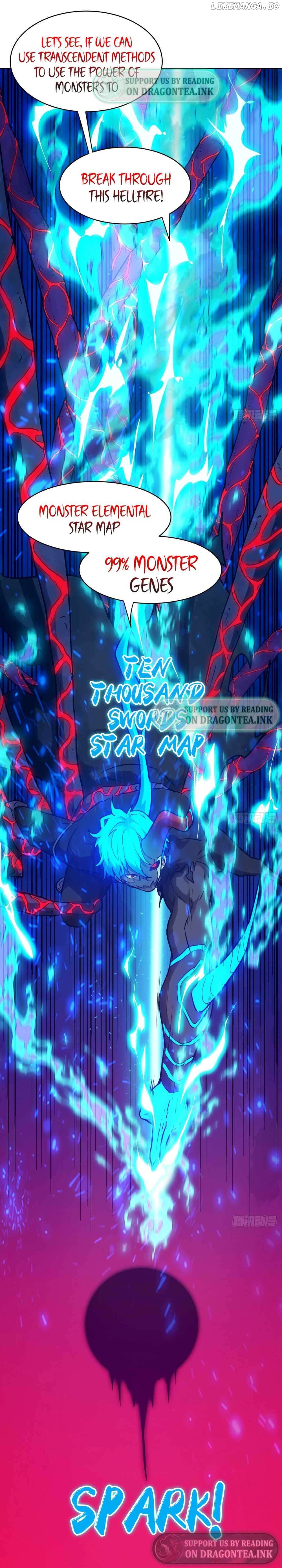 Left Handed Mutation Chapter 66 - page 19