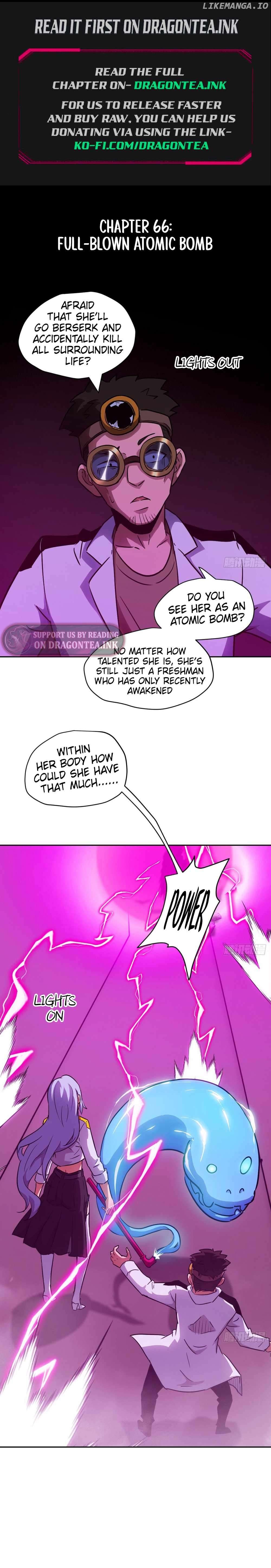 Left Handed Mutation Chapter 66 - page 2