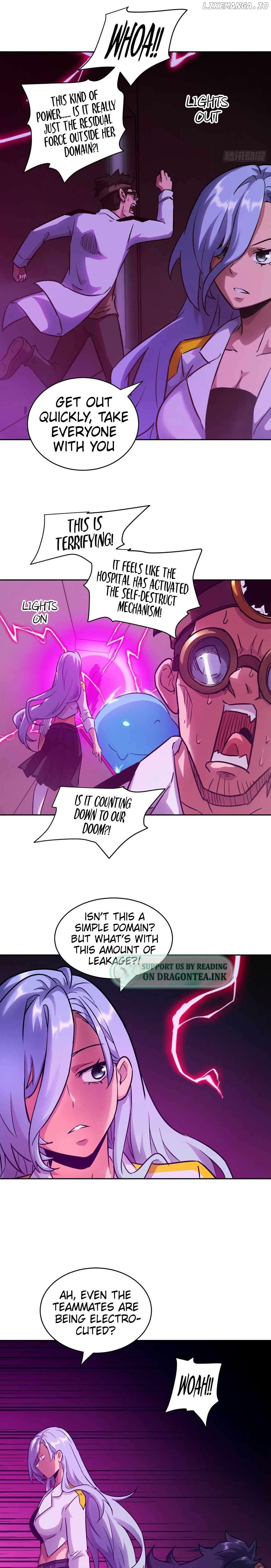 Left Handed Mutation Chapter 66 - page 3