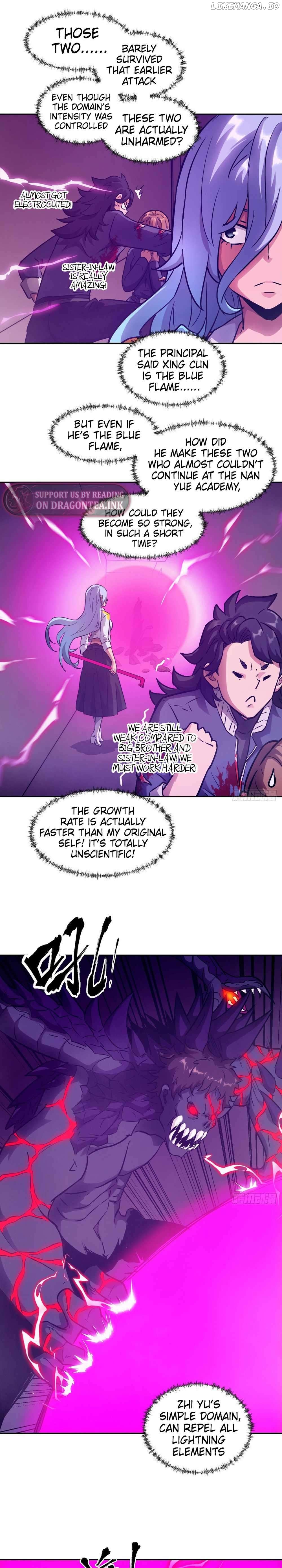 Left Handed Mutation Chapter 66 - page 5