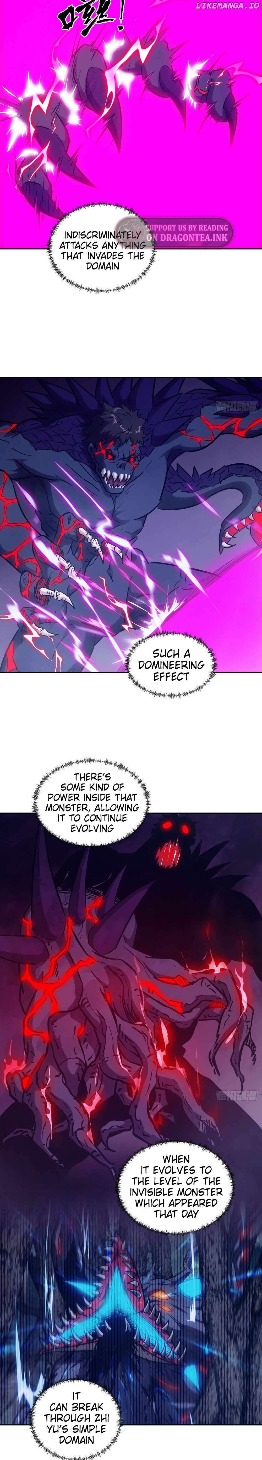 Left Handed Mutation Chapter 66 - page 6