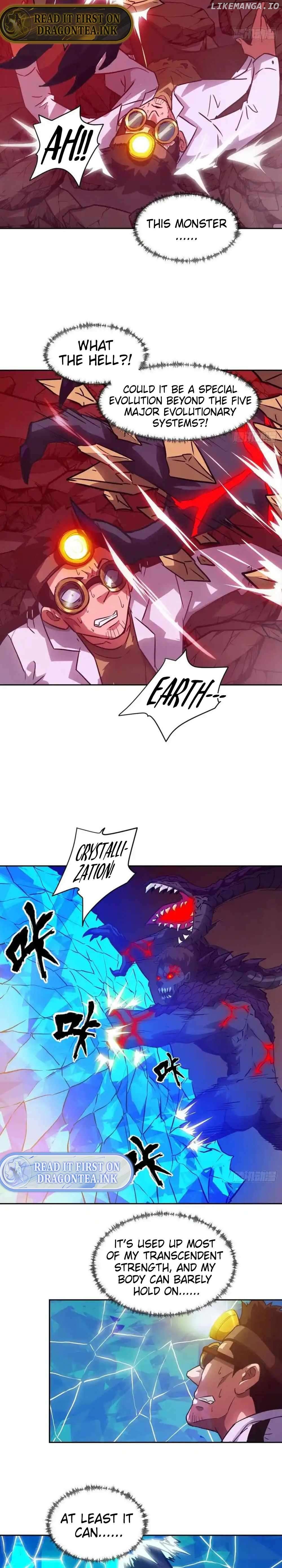 Left Handed Mutation Chapter 65 - page 15