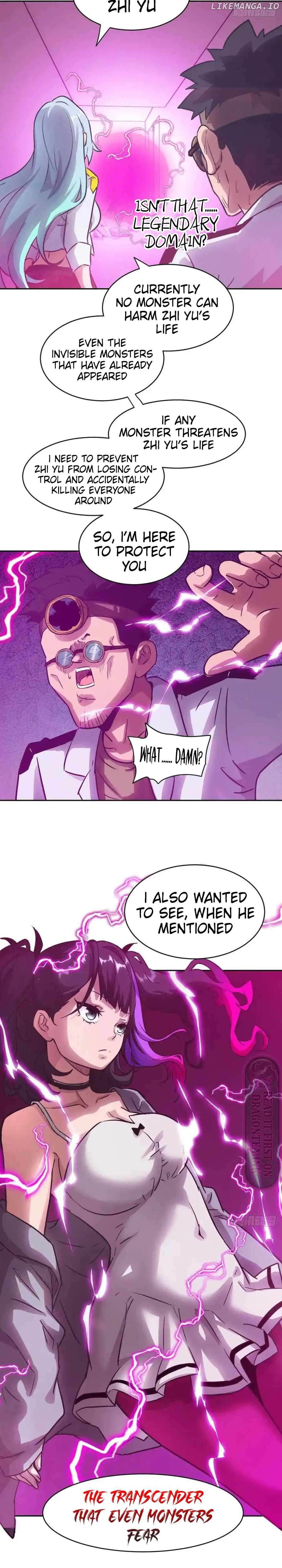 Left Handed Mutation Chapter 65 - page 19