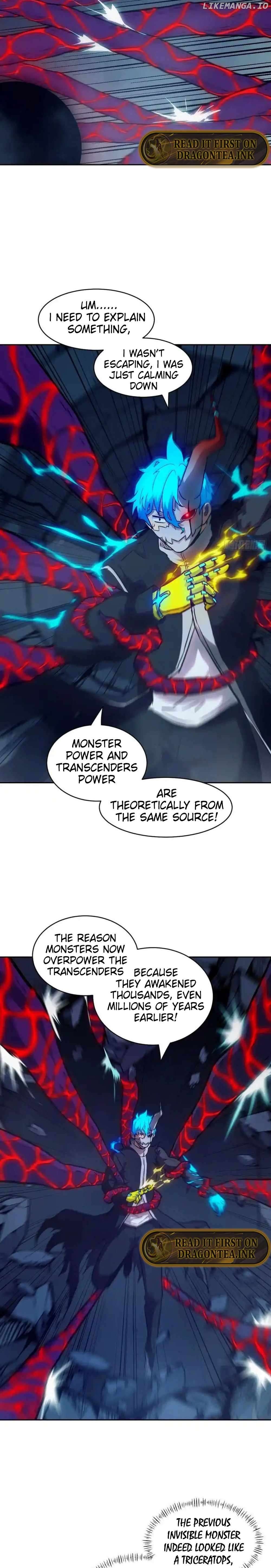 Left Handed Mutation Chapter 65 - page 3