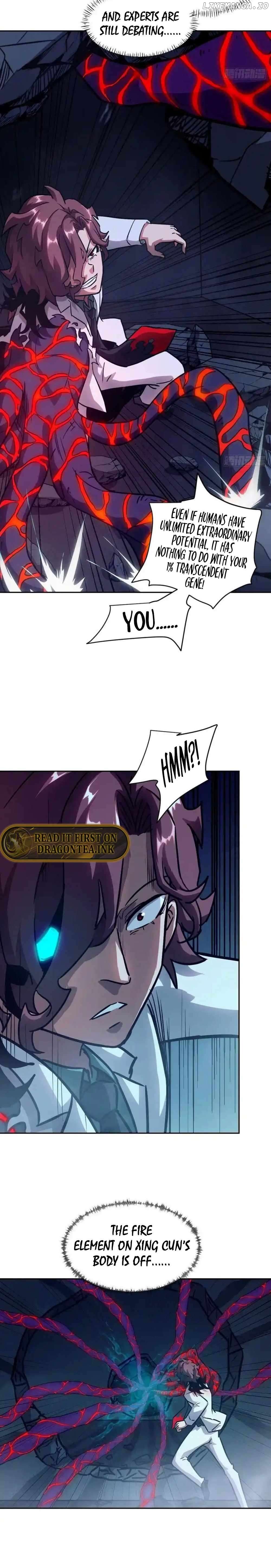 Left Handed Mutation Chapter 65 - page 4
