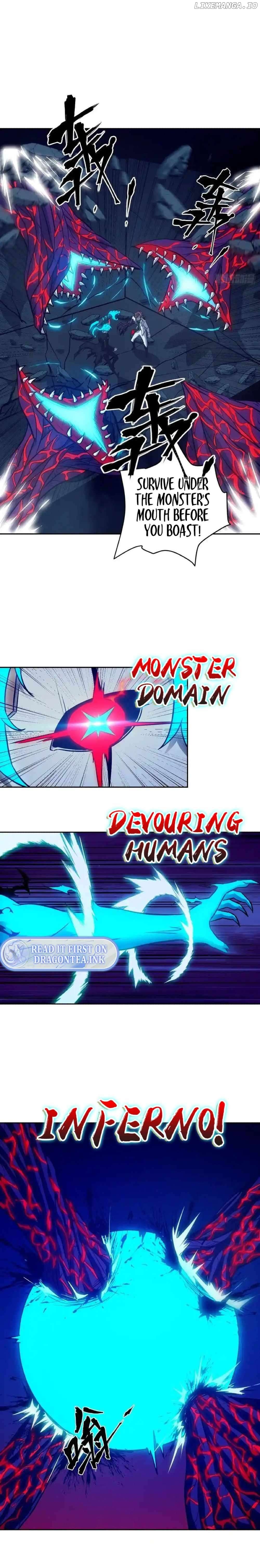 Left Handed Mutation Chapter 64 - page 11