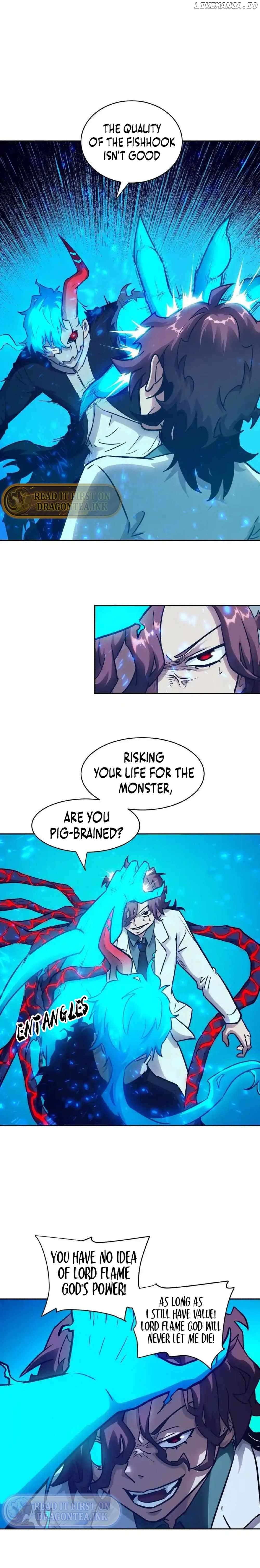 Left Handed Mutation Chapter 64 - page 12