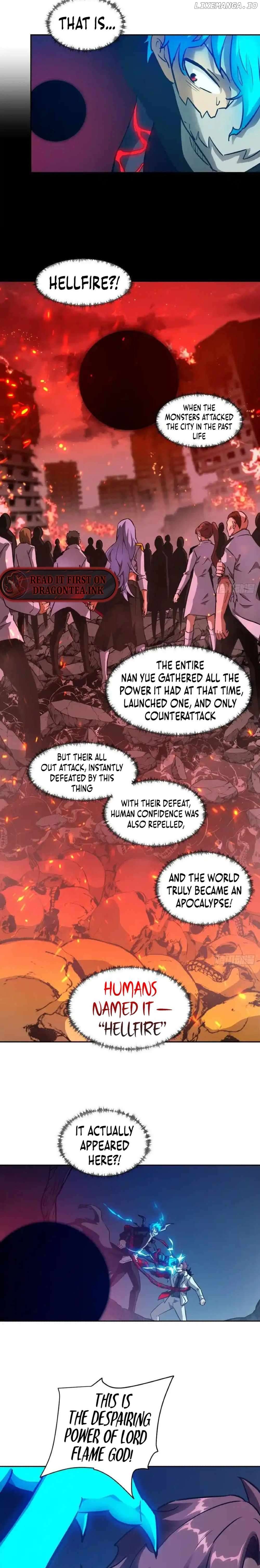 Left Handed Mutation Chapter 64 - page 14