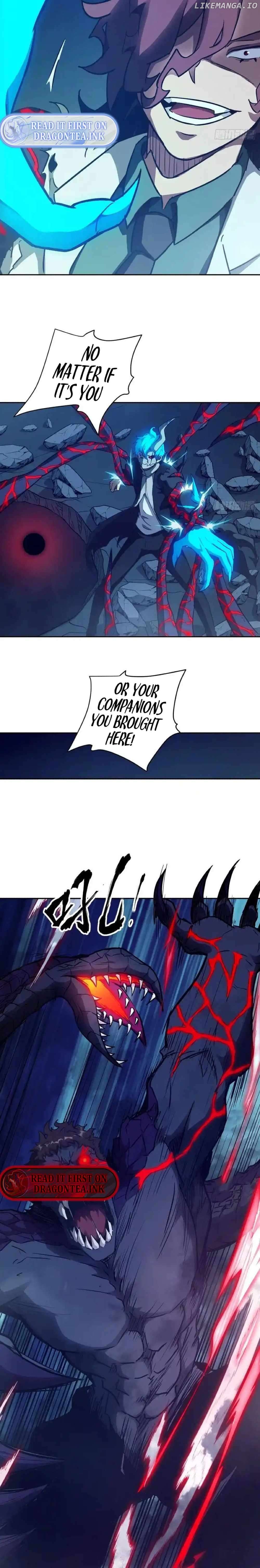 Left Handed Mutation Chapter 64 - page 15