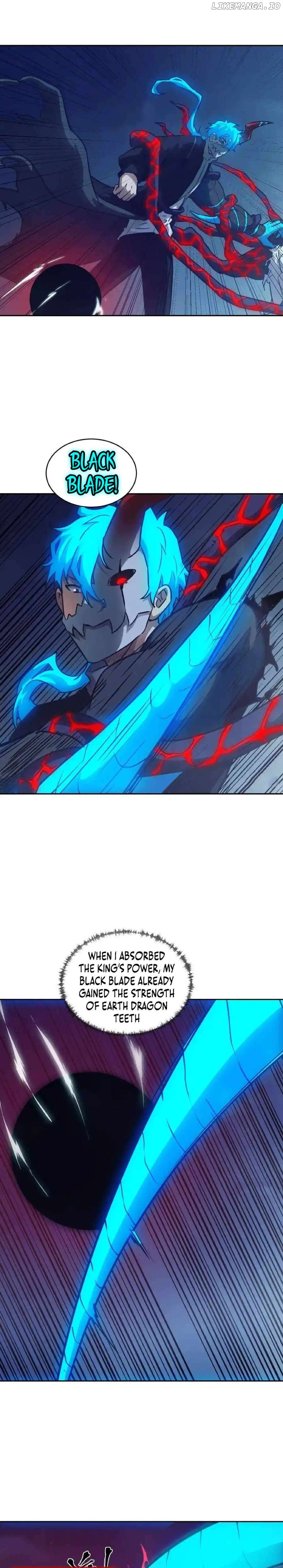 Left Handed Mutation Chapter 64 - page 17