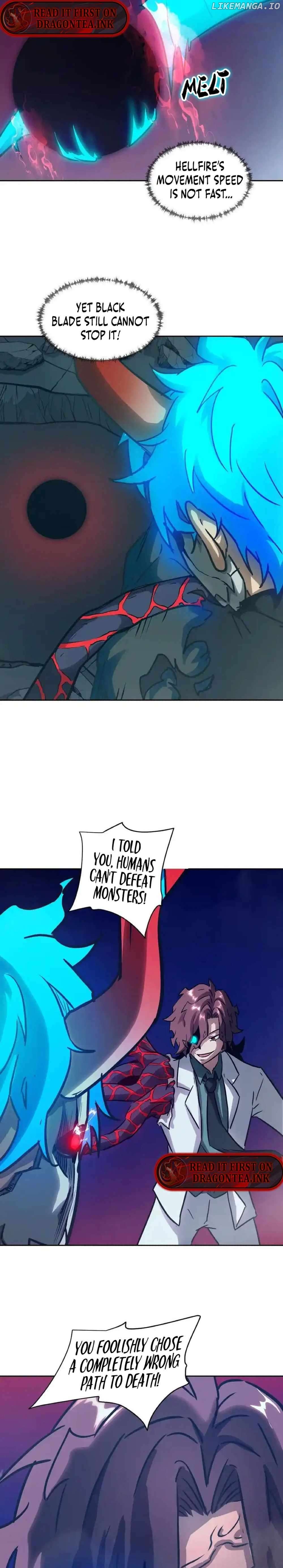 Left Handed Mutation Chapter 64 - page 18