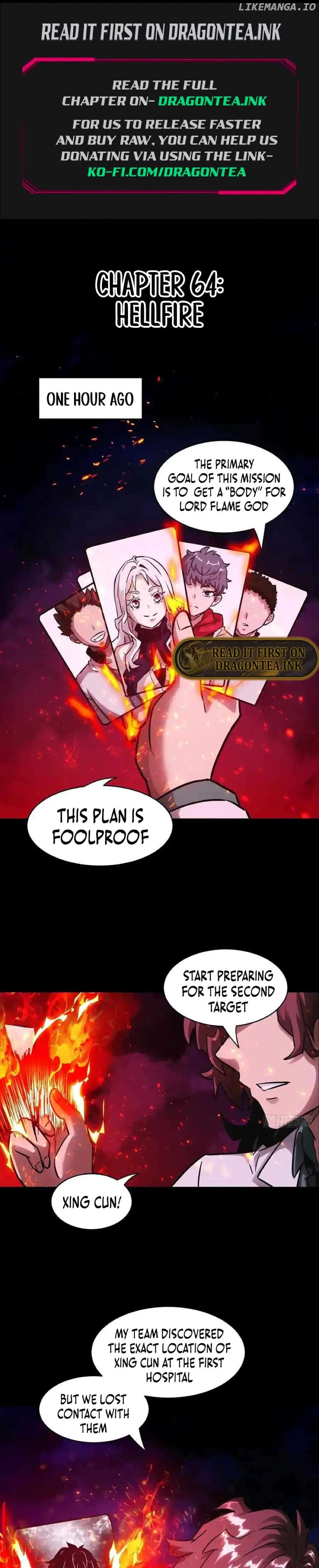Left Handed Mutation Chapter 64 - page 2