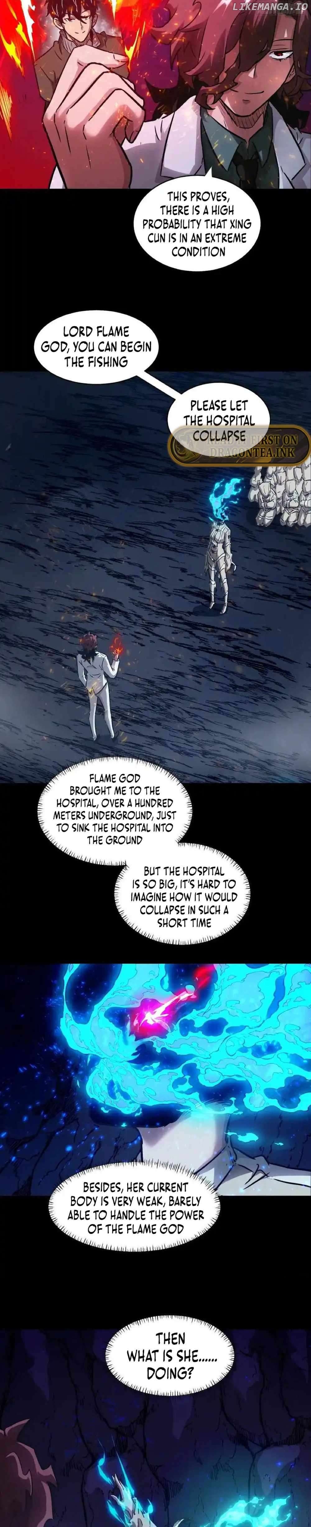 Left Handed Mutation Chapter 64 - page 3